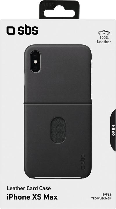 Image du produit SBS Housse de protection (Apple iPhone XS Max)