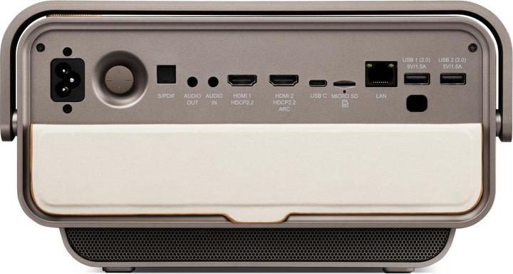 Image du produit Viewsonic X11-4K (4K, 2400 lm, 0.8:1)