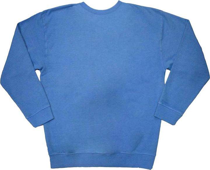 Actual product image The Beatles Unisex Adult Yellow Submarine Heads In Circles Sweatshirt (XL)