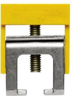 Actual product image Weidmüller Busbar terminal 6qmm 3/10mm B8mm 0525960000