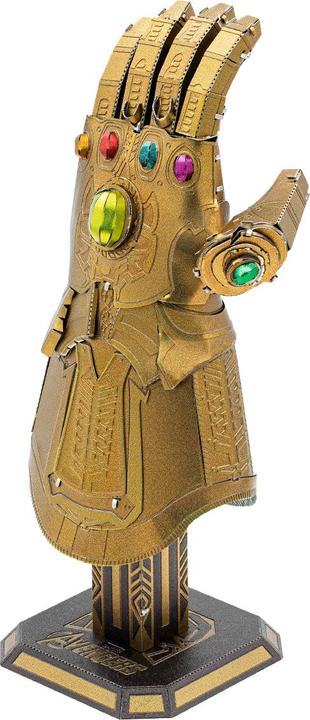Actual product image Fascinations Infinity Gauntlet