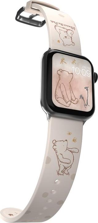 Image du produit Moby Fox Winnie l'ourson bracelet pour smartwatch Sweet Honey (Silicone)