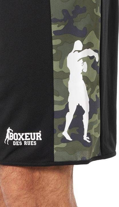Immagine prodotto Boxeur des Rues Pantaloncini Felpati Calcio Basic (XL)