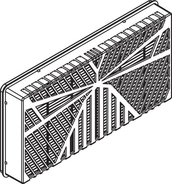 Image du produit Optrel Filtre à particules TH3 pour appareil respiratoire à ventilation assistée e3000X EN 12941 TH3P (Coussinets de rechange pour protection auditive)