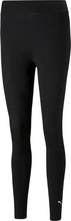 Puma Legginsy damskie ESS Logo czarne 586832 51 XS (51)