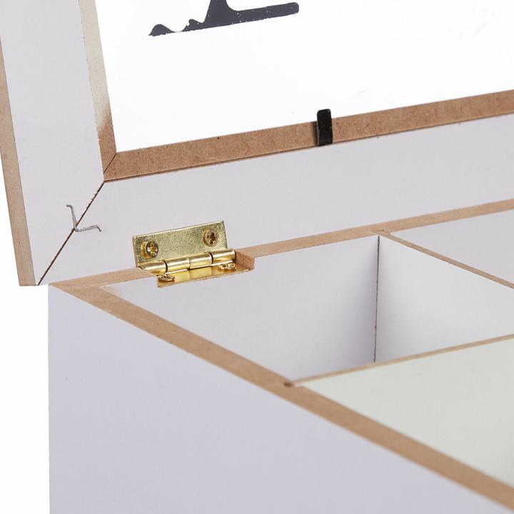 Immagine prodotto Relaxdays Teebox