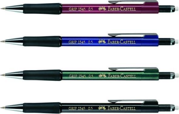Immagine prodotto Faber-Castell Impugnatura 1345 Matita meccanica (0.50 mm, HB, 1 x)