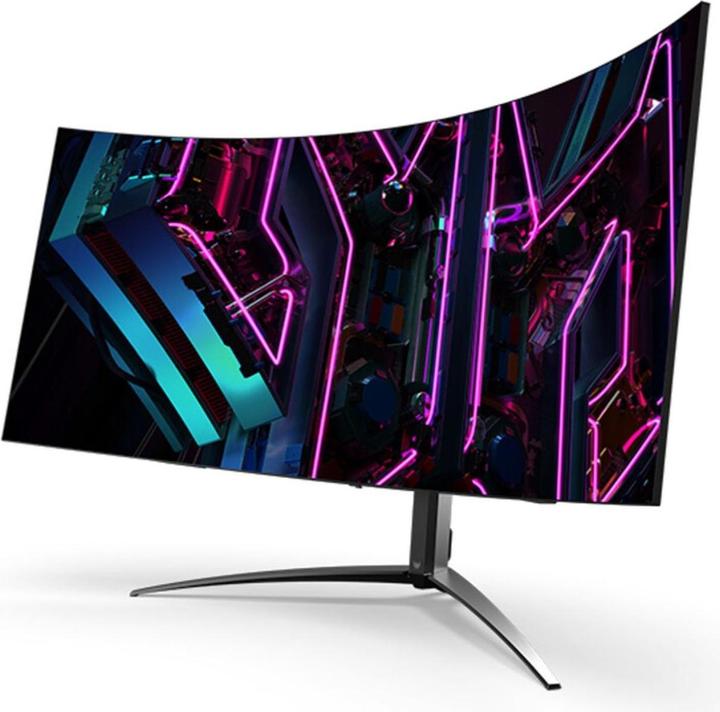 Actual product image Acer Predator X45bmiiphuzx (3440 x 1440 pixels, 44.50")