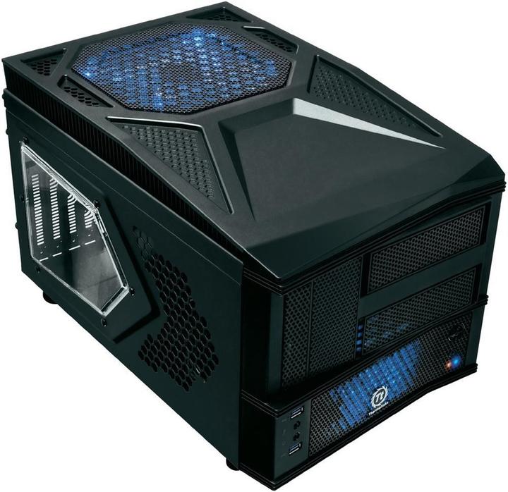 Produktbild Thermaltake Armor A30i (mATX, Mini-ITX)