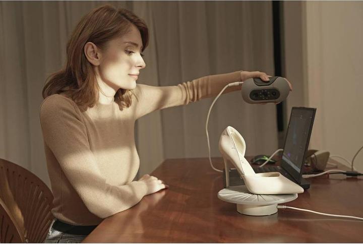 Immagine prodotto No Name 3dmakerpro Scanner 3d Talpa