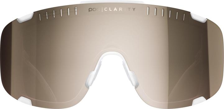 Produktbild Poc Devour Sportbrille Modell 2024 (Transparant Crystal)