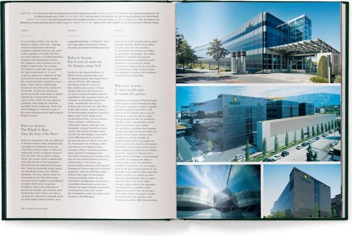 Immagine prodotto The Watch Book Rolex (Tedesco, Francese, Inglese, Snyder McCarver, 2023)