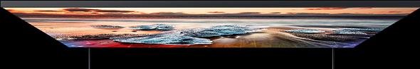 Produktbild Samsung QE55Q950R (55", Q9, QLED, 8K, 2019)