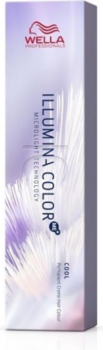 Produktbild Wella Illumina Color (9, 59 light blonde mahogany cendré Color me+)