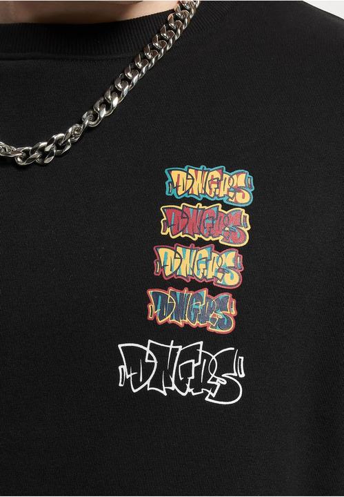 Actual product image Dangerous DNGRS Wallarts Crewneck - 67327 (XXL)