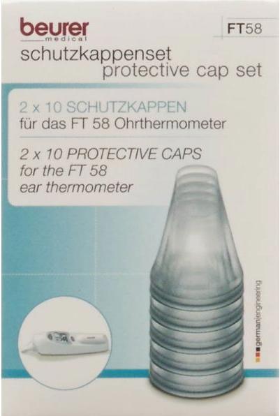 Actual product image Beurer Ft 58
