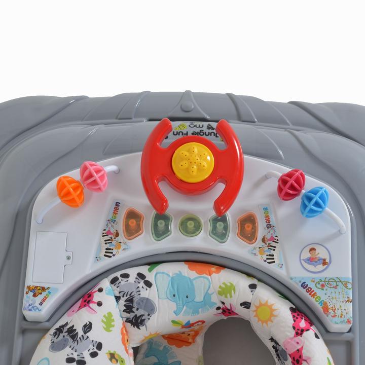 Produktbild Moni Lauflernhilfe Jungle Fun+ Spielcenter