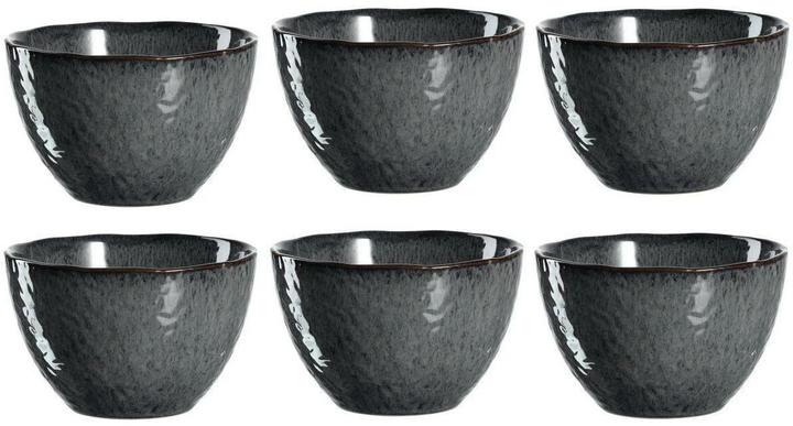 Produktbild Leonardo Schale Matera 980ml Anthrazit (15 cm, 0.98 l, 6 x)