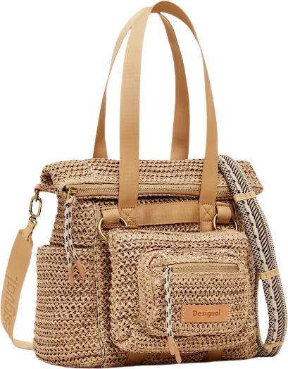 Image du produit Desigual Raffia Voyager Mini