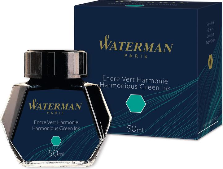 Actual product image Waterman Inkwell (Inkwell, Green)