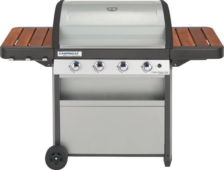 Campingaz BBQ 4 Series Woody L Plus (3.20 kW)
