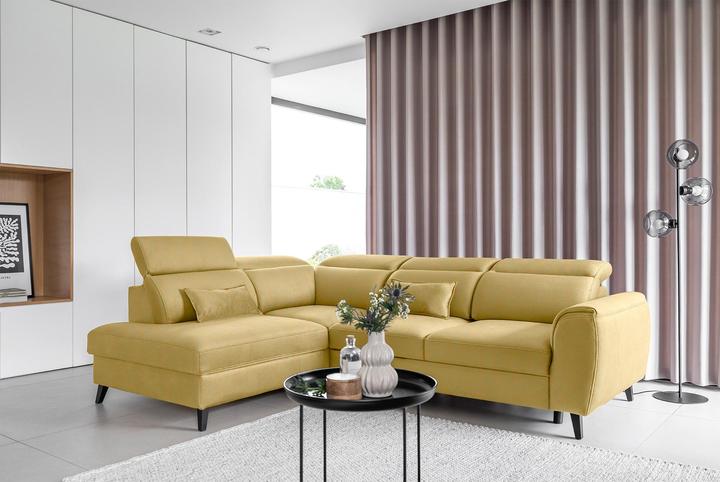 Produktbild ELTAP Noble (Ecksofa, 4-Sitzer, Bettsofa)
