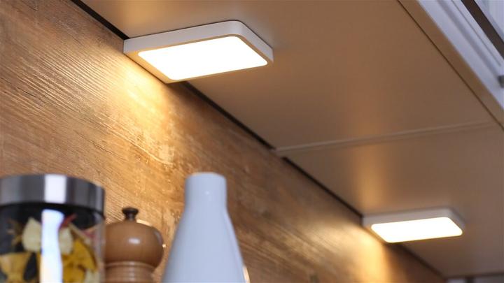 Produktbild Paulmann Möbelaufbauleuchte Vane Set (450 lm)