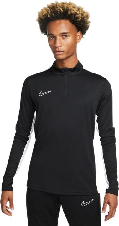 Nike Dri-Fit Academy Men"S Soc Black/White/White XL (XL)
