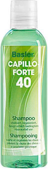 Immagine prodotto Basler Shampoo Capilloforte 40 (200 ml, Shampoo liquido)