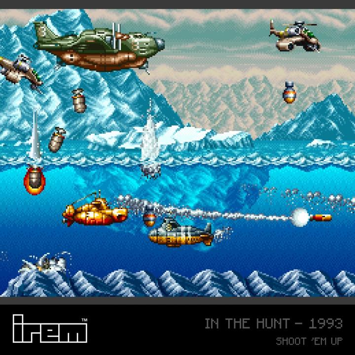 Produktbild Evercade Irem Arcade Collection 1