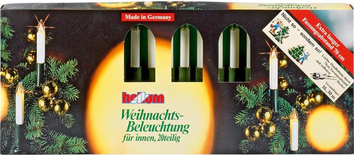 Produktbild Hellum Schaftkette (16.30 m)