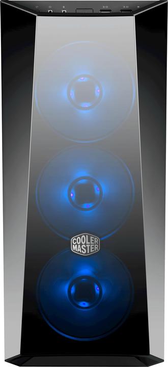 Produktbild Cooler Master MasterBox Lite 5 RGB (ATX, mATX, Mini-ITX)