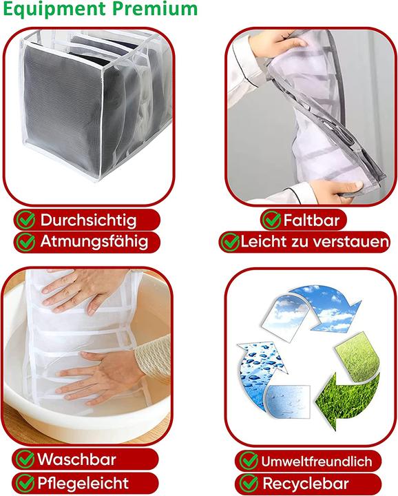 Produktbild Maxvit Kleiderschrank Organizer