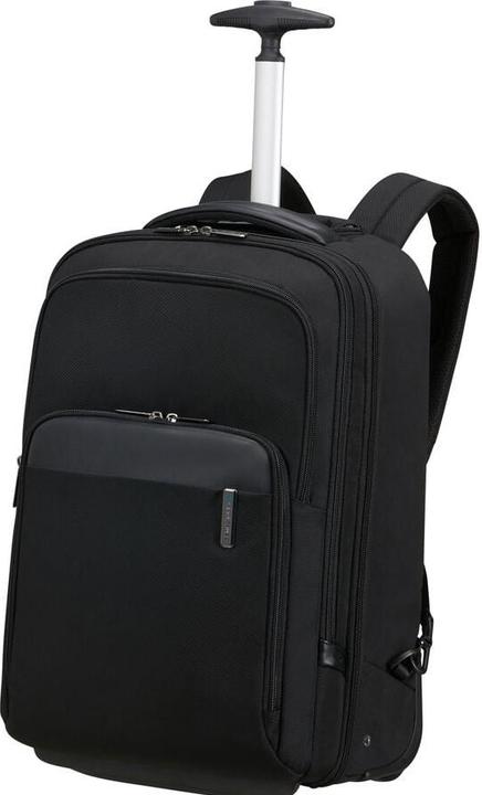 Produktbild Samsonite Evosight 17,3" Laptop-Rucksack auf Rädern, Schwarz (25.50 l)
