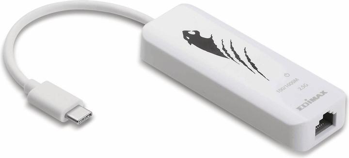Immagine prodotto edimax UE-4307 (USB-C 3.1 Gen 1, RJ45 2.5 Gigabit Ethernet (1x))