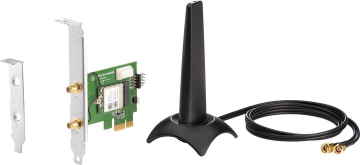 HP RTL8822BE (Mini PCI Express)