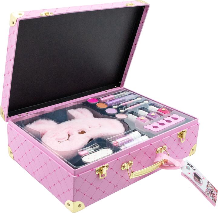 Produktbild Create It! Luxuriöser Make-up-Koffer