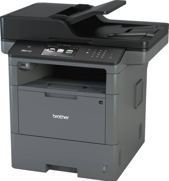 Produktbild Brother MFC-L6800DW (Laser, Schwarz-Weiss)