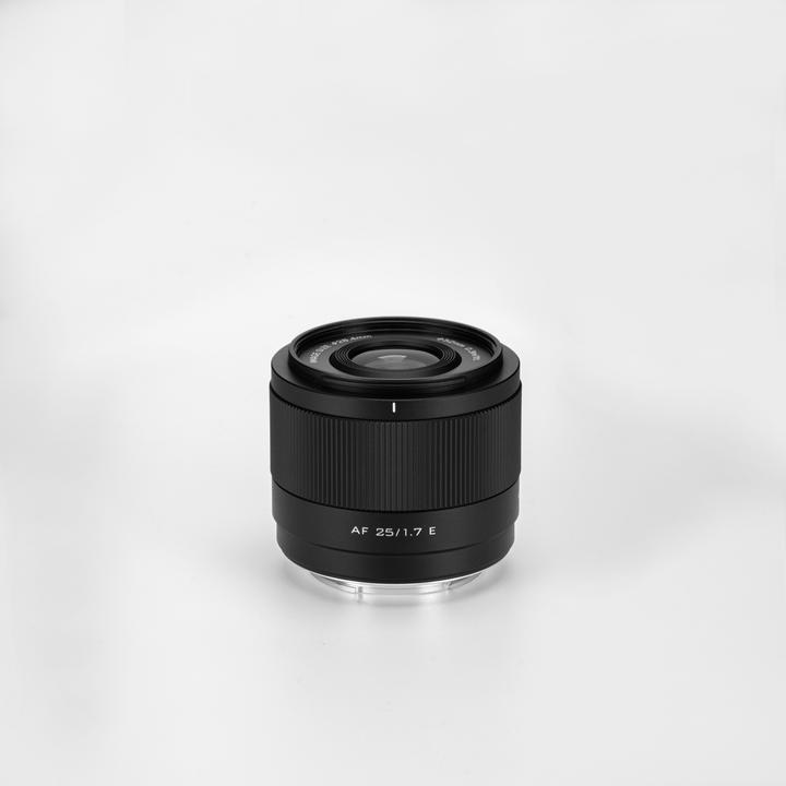 Immagine prodotto Viltrox AF 25mm F/1.7 Sony E (Sony E, APS-C / DX)