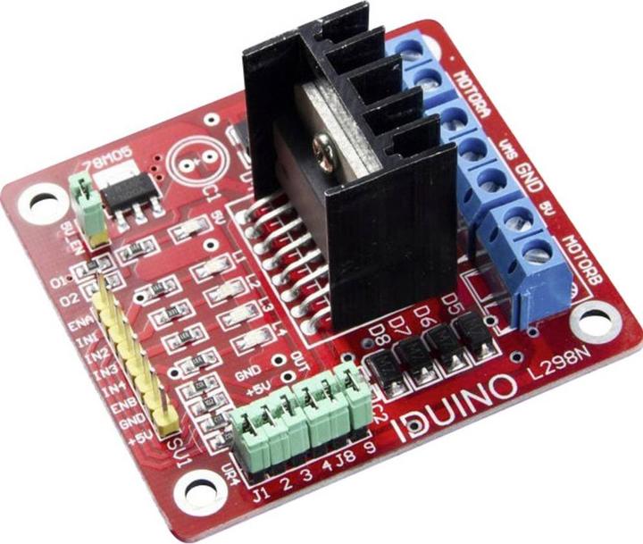 Produktbild Iduino Motor Driver Board