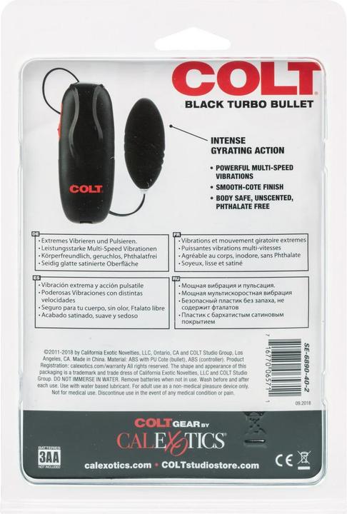 Productafbeelding CalExotics Turbo Kogel