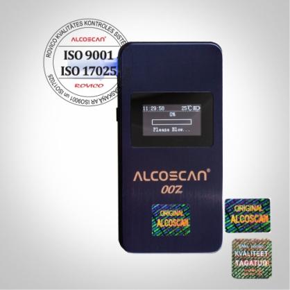 Productafbeelding Alcoscan 007