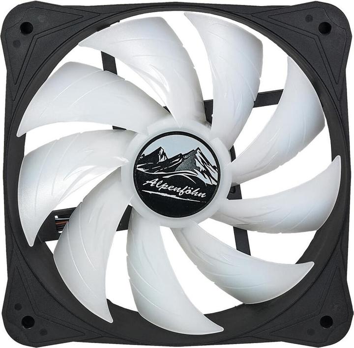 Produktbild Alpenföhn Ben Nevis Advanced Black RGB (159 mm)