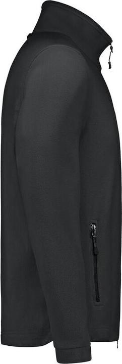 Actual product image Hakro Fleece jacket ECO anthracite, size 6XL (6XL)