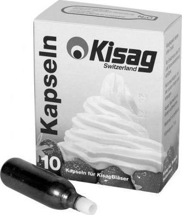 Immagine prodotto Kisag Kapseln zu 10 Stk. (0.30 l)