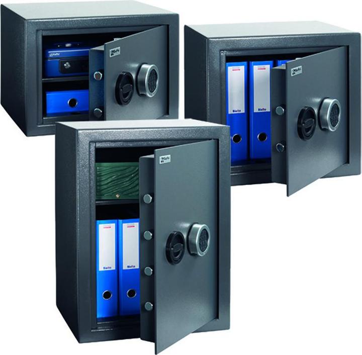 Immagine prodotto Rieffel Cassaforte per mobili con elettronica RR-211 E (33 l)