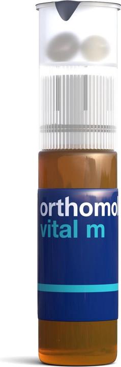Immagine prodotto Pharma Medica ORTHOMOL Vital m drinking amp 30 pezzi. (30 Pezzo/i, Fiala, 1216 g)