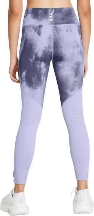 Actual product image Under Armour Womens/Ladies Launch Printed Leggings (34 D)