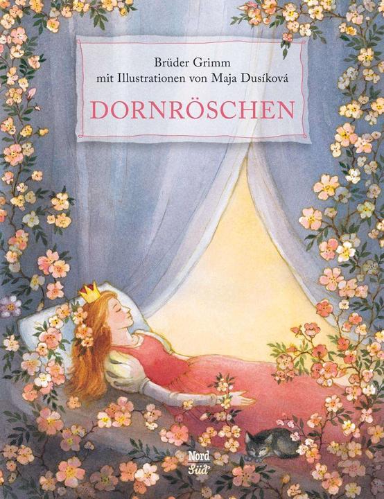 Produktbild Dornröschen (Deutsch, Maja/GebrüderGrimm, Dusikova, 2012)