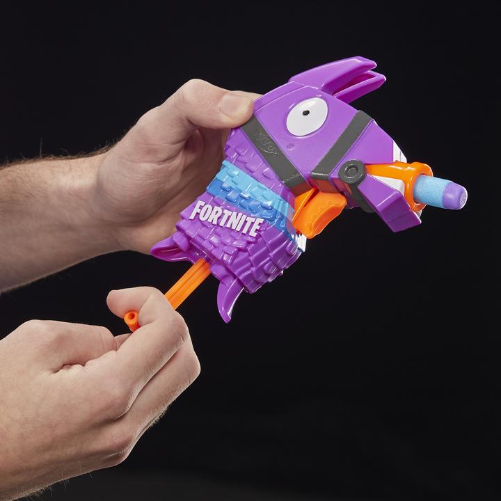 Produktbild Nerf Fortnite MicroShots